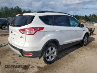 2013 Ford Escape SE with VIN 1FMCU0G92DUB03176, listed as a Copart auction lot 62180025 with 169,419 mi miles and Clean title. Bid and sale history available at DreamBid. Image 3.
