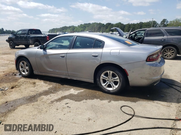 2015 Dodge Charger SE with VIN 2C3CDXBGXFH748252, listed as a Copart auction lot 52295415 with 139,389 mi miles and Non Repairable. Bid and sale history available at carsss.com. Image 2.