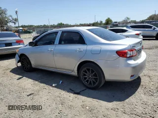 2013 Toyota Corolla L with VIN 5YFBU4EE3DP200634, listed as a Copart auction lot 52703355 with 86,245 mi miles and Salvage Title. Bid and sale history available at DreamBid. Image 2.