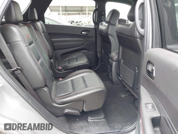 2023 Dodge Durango GT Plus z VIN 1C4RDHDG5PC675336, wystawiony jako IAAI lot #42277960 z przebiegiem 7 673 mil mil oraz . Historia ofert i sprzedaży dostępna na DreamBid. Obrazek 8.