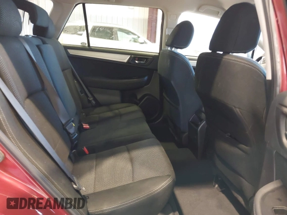 2017 Subaru Outback Premium z VIN 4S4BSAFC5H3276397, wystawiony jako IAAI lot #40537311 z przebiegiem 65 552 mil mil oraz . Historia ofert i sprzedaży dostępna na DreamBid. Obrazek 8.