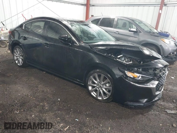 2023 Mazda 3 S Preferred with VIN 3MZBPACM0PM352430, listed as a IAAI auction lot 41738230 with 17,632 mi miles and . Bid and sale history available at DreamBid. Image 1.