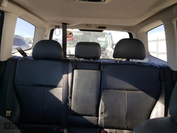 2010 Subaru Forester X Limited with VIN JF2SH6DC0AH729631, listed as a Copart auction lot 50787385 with 127,186 mi miles and Salvage Title. Bid and sale history available at DreamBid. Image 10.