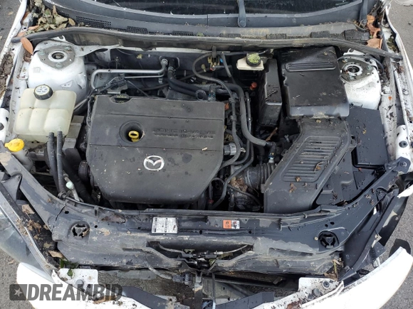 2007 Mazda 3 S Sport with VIN JM1BK144471602300, listed as a Copart auction lot 79144314 with Not Provided miles and Salvage Title. Bid and sale history available at DreamBid. Image 12.