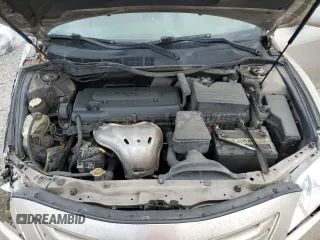 2007 Toyota Camry CE with VIN 4T1BE46K27U527451, listed as a Copart auction lot 50004535 with 371,880 mi miles and Salvage Title. Bid and sale history available at carsss.com. Image 12.