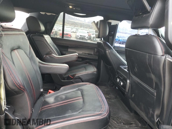 2019 Ford Expedition Max Limited z VIN 1FMJK2AT6KEA69750, wystawiony jako Copart lot #50051065 z przebiegiem 78 819 mil mil oraz Szkody całkowita. Historia ofert i sprzedaży dostępna na DreamBid. Obrazek 11.