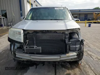 2012 Honda Pilot EX-L z VIN 5FNYF4H65CB023751, wystawiony jako Copart lot #57258845 z przebiegiem 284 177 mil mil oraz Szkoda całkowita • Salvage title. Historia ofert i sprzedaży dostępna na DreamBid. Obrazek 5.