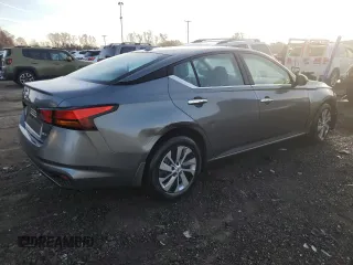 2020 Nissan Altima S with VIN 1N4BL4BW5LC238539, listed as a Copart auction lot 76790614 with 54,314 mi miles and Clean Title. Bid and sale history available at DreamBid. Image 3.