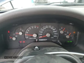 2003 Ford Explorer XLS с VIN 1FMZU72K73ZA27758, выставлен на аукционе Copart как лот 62542095 с пробегом 170 196 миль миль и Списание • Salvage title. История ставок и продаж доступна на DreamBid. Изображение 9.