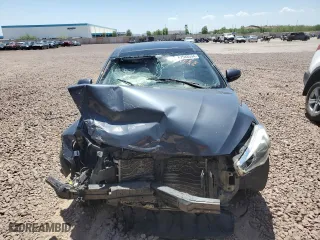 2014 Kia Cadenza Premium with VIN KNALN4D74E5150701, listed as a Copart auction lot 67548594 with 136,613 mi miles and Salvage Title. Bid and sale history available at carsss.com. Image 5.