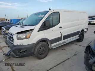 2022 Ford Transit Cargo with VIN 1FTBR1Y8XNKA24879, listed as a Copart auction lot 41635264 with 1,785 mi miles and . Bid and sale history available at DreamBid. Image 1.