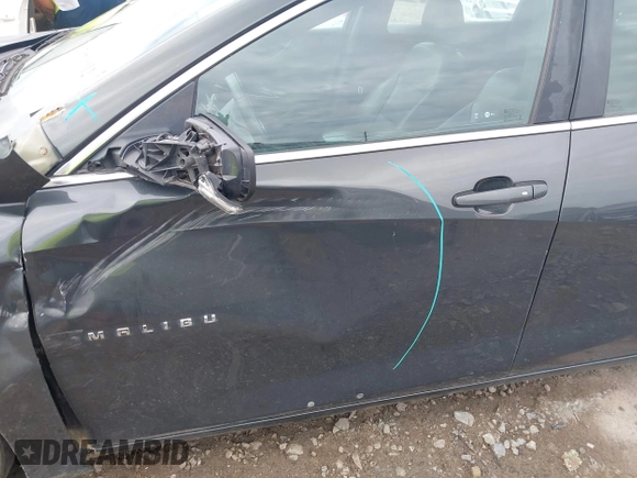 2018 Chevrolet Malibu LT with VIN 1G1ZD5STXJF119505, listed as a IAAI auction lot 42469012 with 132,187 mi miles and . Bid and sale history available at DreamBid. Image 20.
