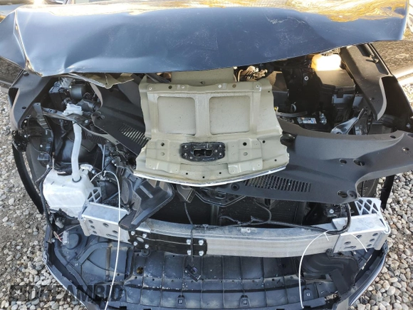 2022 Lexus RX 350 F Sport z VIN 2T2SZMDA3NC368626, wystawiony jako Copart lot #76358904 z przebiegiem Nie podano mil oraz Szkoda całkowita • Salvage title. Historia ofert i sprzedaży dostępna na DreamBid. Obrazek 12.