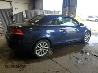2012 Volkswagen Eos Komfort с VIN WVWBW7AH4CV005536, выставлен на аукционе Copart как лот 58958815 с пробегом 102 203 миль миль и Списание • Salvage title. История ставок и продаж доступна на DreamBid. Изображение 3.