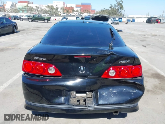 2006 Acura RSX with VIN JH4DC538X6S013079, listed as a IAAI auction lot 42333520 with 209,679 mi miles and . Bid and sale history available at DreamBid. Image 16.
