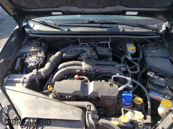 2016 Subaru Impreza Special Sports Premium z VIN JF1GPAS66G8269185, wystawiony jako Copart lot #85494734 z przebiegiem 76 246 mil mil oraz Szkoda całkowita • Salvage title. Historia ofert i sprzedaży dostępna na DreamBid. Obrazek 13.