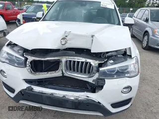 2016 BMW X3 xDrive35i z VIN 5UXWX7C53G0S17895, wystawiony jako IAAI lot #42316628 z przebiegiem 113 914 mil mil oraz . Historia ofert i sprzedaży dostępna na DreamBid. Obrazek 6.