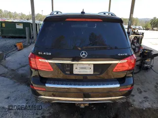 2013 Mercedes-Benz GL-Class GL 450 with VIN 4JGDF7CE6DA177230, listed as a Copart auction lot 47370535 with 178,280 mi miles and Clean Title. Bid and sale history available at carsss.com. Image 6.