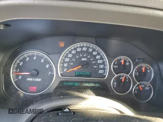 2002 GMC Envoy SLT with VIN 1GKDT13S122491329, listed as a Copart auction lot 75161714 with 149,659 mi miles and Salvage Title. Bid and sale history available at DreamBid. Image 9.