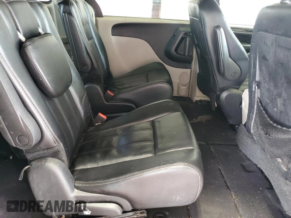 2014 Chrysler Town & Country Touring with VIN 2C4RC1BG4ER208328, listed as a Copart auction lot 64603194 with 180,899 mi miles and Clean Title. Bid and sale history available at DreamBid. Image 11.