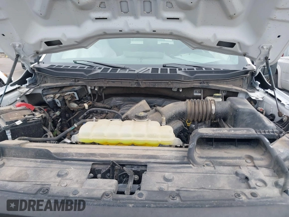2021 Ford F-150 XL with VIN 1FTFW1E57MKE46739, listed as a IAAI auction lot 41823454 with 60,202 mi miles and . Bid and sale history available at DreamBid. Image 10.