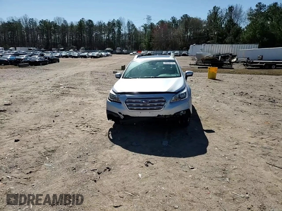 2017 Subaru Outback Premium with VIN 4S4BSAHC2H3251373, listed as a Copart auction lot 49558315 with 35,960 mi miles and Salvage Title. Bid and sale history available at DreamBid. Image 11.