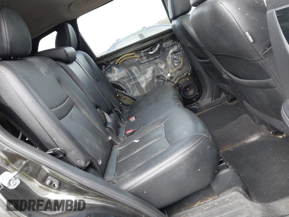 2016 Nissan Rogue SV with VIN 5N1AT2MV0GC856643, listed as a IAAI auction lot 41887299 with 174,382 mi miles and . Bid and sale history available at DreamBid. Image 8.