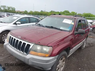 2000 Jeep Grand Cherokee Laredo z VIN 1J4GW48S5YC234942, wystawiony jako IAAI lot #42092378 z przebiegiem 235 168 mil mil oraz . Historia ofert i sprzedaży dostępna na DreamBid. Obrazek 6.