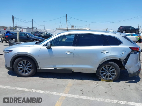 2020 Mazda CX-9 Touring с VIN JM3TCACY0L0424155, выставлен на аукционе IAAI как лот 42688501 с пробегом 60 142 миль миль и . История ставок и продаж доступна на DreamBid. Изображение 15.