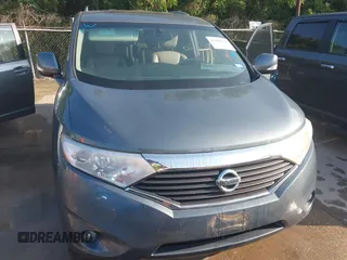 2012 Nissan Quest LE z VIN JN8AE2KP3C9045711, wystawiony jako IAAI lot #42403126 z przebiegiem 144 961 mil mil oraz . Historia ofert i sprzedaży dostępna na DreamBid. Obrazek 6.