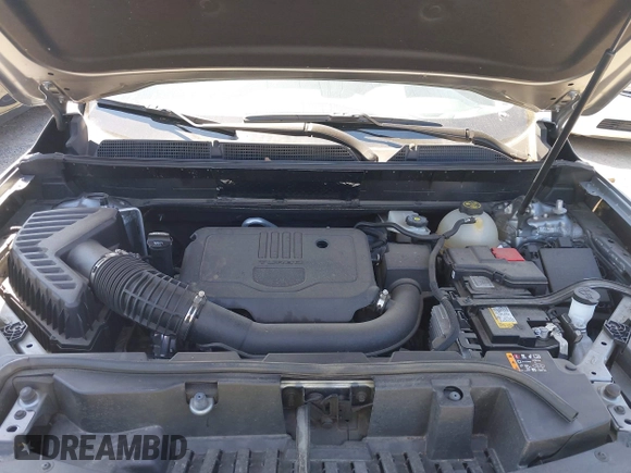 2023 GMC Acadia SLT with VIN 1GKKNUL42PZ235624, listed as a IAAI auction lot 42677280 with 36,293 mi miles and . Bid and sale history available at DreamBid. Image 10.