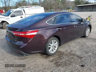 2013 Toyota Avalon XLE with VIN 4T1BK1EB1DU026863, listed as a IAAI auction lot 41644969 with 190,020 mi miles and . Bid and sale history available at DreamBid. Image 4.