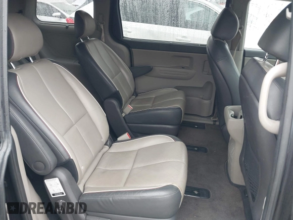2017 Kia Sedona LX with VIN KNDMB5C11H6233620, listed as a IAAI auction lot 42193582 with 153,934 mi miles and . Bid and sale history available at DreamBid. Image 8.