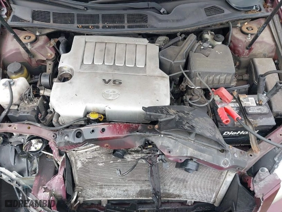 2005 Toyota Avalon XL with VIN 4T1BK36B05U032391, listed as a IAAI auction lot 41631298 with 113,396 mi miles. Bid and sale history available at carsss.com. Image 10.