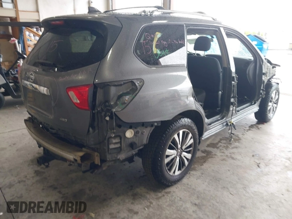 2019 Nissan Pathfinder SL с VIN 5N1DR2MM9KC577624, выставлен на аукционе IAAI как лот 42235873 с пробегом 122 450 миль миль и . История ставок и продаж доступна на DreamBid. Изображение 18.