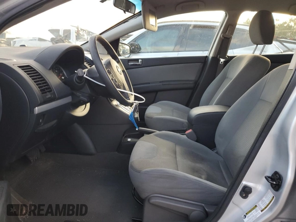 2011 Nissan Sentra SL with VIN 3N1AB6AP8BL717851, listed as a Copart auction lot 85944014 with 180,906 mi miles and Salvage Title. Bid and sale history available at DreamBid. Image 7.