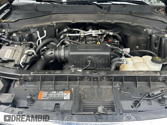 2023 Ford Explorer XLT with VIN 1FMSK8DH3PGB14248, listed as a IAAI auction lot 42842415 with 32,092 mi miles and . Bid and sale history available at DreamBid. Image 15.