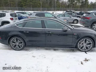 2017 Audi A7 Premium Plus with VIN WAUW2AFC6HN043393, listed as a IAAI auction lot 41304364 with 79,456 mi miles. Bid and sale history available at carsss.com. Image 13.