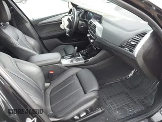 2018 BMW X3 xDrive30i with VIN 5UXTR9C51JLC76980, listed as a IAAI auction lot 42002369 with Not Provided miles and . Bid and sale history available at DreamBid. Image 5.