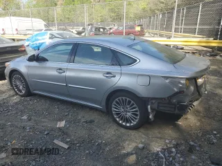 2016 Toyota Avalon Limited z VIN 4T1BK1EB4GU209808, wystawiony jako Copart lot #51108365 z przebiegiem 92 419 mil mil oraz Szkoda całkowita • Salvage title. Historia ofert i sprzedaży dostępna na DreamBid. Obrazek 2.