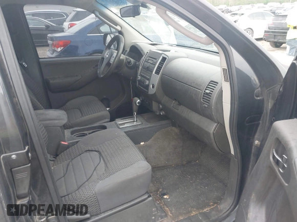 2010 Nissan Frontier SE with VIN 1N6AD0CWXAC442662, listed as a IAAI auction lot 42073098 with 200,555 mi miles and . Bid and sale history available at DreamBid. Image 5.
