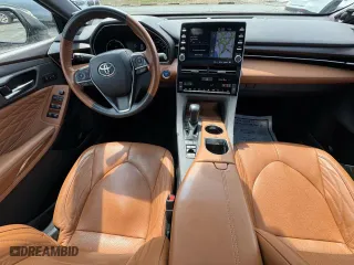 2020 Toyota Avalon Hybrid Limited with VIN 4T1D21FB6LU014648, listed as a Copart auction lot 53758055 with 139,614 mi miles and Clean Title. Bid and sale history available at carsss.com. Image 9.