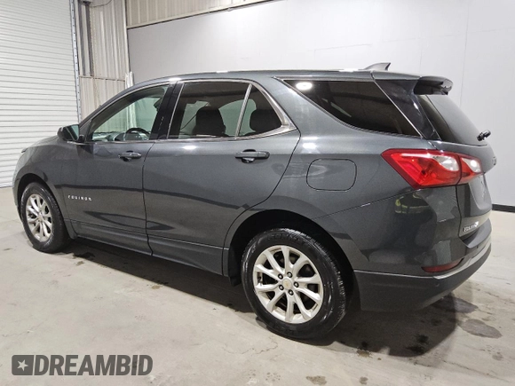 2020 Chevrolet Equinox LT with VIN 2GNAXJEV4L6105315, listed as a Copart auction lot 49784015 with 86,754 mi miles and Clean title. Bid and sale history available at DreamBid. Image 2.