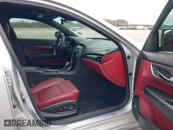 2014 Cadillac ATS Luxury AWD with VIN 1G6AH5SX9E0190881, listed as a IAAI auction lot 40718492 with 65,666 mi miles and . Bid and sale history available at carsss.com. Image 5.