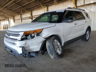 2012 Ford Explorer XLT with VIN 1FMHK8D80CGA64669, listed as a Copart auction lot 54604855 with 172,939 mi miles and Clean Title. Bid and sale history available at DreamBid. Image 1.