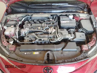 2022 Toyota Corolla SE with VIN 5YFS4MCE1NP123279, listed as a Copart auction lot 50740805 with 53,383 mi miles and Clean Title. Bid and sale history available at DreamBid. Image 11.