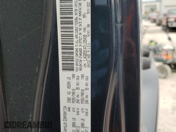 2007 Jeep Wrangler Unlimited Sahara z VIN 1J4GB59147L165439, wystawiony jako Copart lot #50794065 z przebiegiem 255 385 mil mil oraz Szkoda całkowita • Salvage title. Historia ofert i sprzedaży dostępna na DreamBid. Obrazek 12.