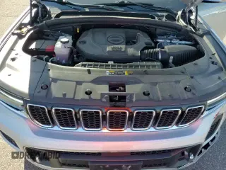 2023 Jeep Grand Cherokee Overland с VIN 1C4RJKDG5P8708277, выставлен на аукционе Copart как лот 63444235 с пробегом 31 450 миль миль и Списание • Salvage title. История ставок и продаж доступна на DreamBid. Изображение 16.