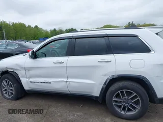 2020 Jeep Grand Cherokee Limited with VIN 1C4RJFBG3LC100954, listed as a IAAI auction lot 42276133 with 98,106 mi miles and . Bid and sale history available at DreamBid. Image 14.