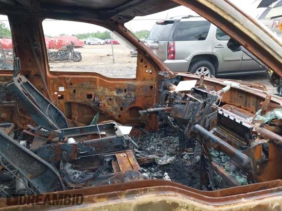 2013 Ford F-150 XL with VIN 1FTFX1ET6DFA75481, listed as a IAAI auction lot 42041991 with Not provided miles and . Bid and sale history available at DreamBid. Image 5.